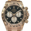 ロレックス ROLEX デイトナ 126505 ブラック/サンダスト ピンクゴールド 自動巻き メンズ 腕時計