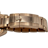 ロレックス ROLEX デイトナ 126505 ブラック/サンダスト ピンクゴールド 自動巻き メンズ 腕時計
