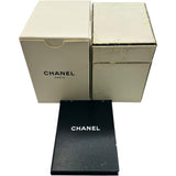 シャネル CHANEL プルミエール L H0003 ブラック ゴールド クオーツ レディース 腕時計
