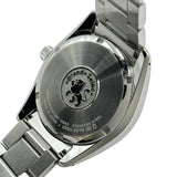 グランドセイコー Grand Seiko ヘリテージコレクション スプリングドライブ SBGA465(9R65-0DY0) 有機的な型打ちダイヤル ステンレススチール 自動巻き メンズ 腕時計