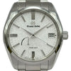 グランドセイコー Grand Seiko ヘリテージコレクション スプリングドライブ SBGA465(9R65-0DY0) 有機的な型打ちダイヤル ステンレススチール 自動巻き メンズ 腕時計