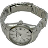 グランドセイコー Grand Seiko ヘリテージコレクション スプリングドライブ SBGA465(9R65-0DY0) 有機的な型打ちダイヤル ステンレススチール 自動巻き メンズ 腕時計