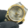 ロレックス ROLEX デイトジャスト 69163 シルバー ゴールド/ステンレススチール 自動巻き レディース 腕時計