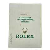 ロレックス ROLEX デイトジャスト 69163 シルバー ゴールド/ステンレススチール 自動巻き レディース 腕時計