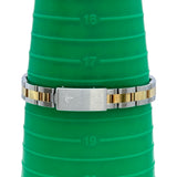 ロレックス ROLEX デイトジャスト 69163 シルバー ゴールド/ステンレススチール 自動巻き レディース 腕時計