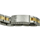 ロレックス ROLEX デイトジャスト 69163 シルバー ゴールド/ステンレススチール 自動巻き レディース 腕時計