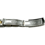 ロレックス ROLEX デイトジャスト 69163 シルバー ゴールド/ステンレススチール 自動巻き レディース 腕時計