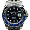 ロレックス ROLEX GMTマスター2 126710BLNR ブラック ステンレススチール 自動巻き メンズ 腕時計