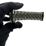 ロレックス ROLEX GMTマスター2 126710BLNR ブラック ステンレススチール 自動巻き メンズ 腕時計
