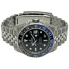 ロレックス ROLEX GMTマスター2 126710BLNR ブラック ステンレススチール 自動巻き メンズ 腕時計