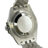 ロレックス ROLEX GMTマスター2 126710BLNR ブラック ステンレススチール 自動巻き メンズ 腕時計