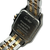 カルティエ Cartier パンテール ドゥ カルティエ MM W3PN0007 シルバー ピンクゴールド/ステンレススチール クオーツ レディース 腕時計
