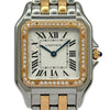 カルティエ Cartier パンテール ドゥ カルティエ MM W3PN0007 シルバー ピンクゴールド/ステンレススチール クオーツ レディース 腕時計