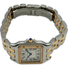カルティエ Cartier パンテール ドゥ カルティエ MM W3PN0007 シルバー ピンクゴールド/ステンレススチール クオーツ レディース 腕時計