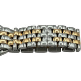 カルティエ Cartier パンテール ドゥ カルティエ MM W3PN0007 シルバー ピンクゴールド/ステンレススチール クオーツ レディース 腕時計