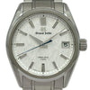 グランドセイコー Grand Seiko エボリューション9 コレクション スプリングドライブ SLGA009(9RA2-0AB0) 白樺ダイヤル ステンレススチール 自動巻き メンズ 腕時計