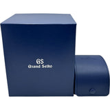 グランドセイコー Grand Seiko エボリューション9 コレクション スプリングドライブ SLGA009(9RA2-0AB0) 白樺ダイヤル ステンレススチール 自動巻き メンズ 腕時計