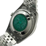 ロレックス ROLEX デイトジャスト 16234 ブルー ホワイトゴールド/ステンレススチール 自動巻き メンズ 腕時計