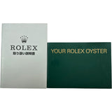 ロレックス ROLEX デイトジャスト 16234 ブルー ホワイトゴールド/ステンレススチール 自動巻き メンズ 腕時計