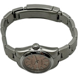 ロレックス ROLEX オイスターパーペチュアル26 176200 ピンク ステンレススチール 自動巻き レディース 腕時計