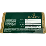 ロレックス ROLEX デイトジャスト26 179171 ピンク ピンクゴールド/ステンレススチール 自動巻き レディース 腕時計