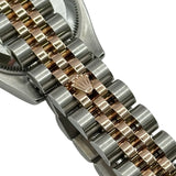 ロレックス ROLEX デイトジャスト26 179171 ピンク ピンクゴールド/ステンレススチール 自動巻き レディース 腕時計