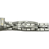 カルティエ Cartier サントス ガルベ SM W20045C4 シルバー ゴールド/ステンレススチール 自動巻き レディース 腕時計