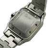 カルティエ Cartier サントス ガルベ SM W20045C4 シルバー ゴールド/ステンレススチール 自動巻き レディース 腕時計