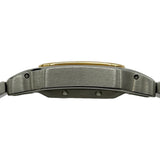 カルティエ Cartier サントス ガルベ SM W20045C4 シルバー ゴールド/ステンレススチール 自動巻き レディース 腕時計