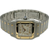 カルティエ Cartier サントス ガルベ LM W20041C4 シルバー ゴールド/ステンレススチール 自動巻き レディース 腕時計