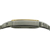 カルティエ Cartier サントス ガルベ LM W20041C4 シルバー ゴールド/ステンレススチール 自動巻き レディース 腕時計