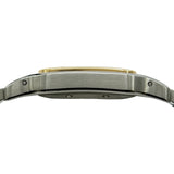 カルティエ Cartier サントス ガルベ LM W20041C4 シルバー ゴールド/ステンレススチール 自動巻き レディース 腕時計