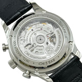 インターナショナルウォッチカンパニー IWC ポルトギーゼ クロノグラフ IW371605 シルバー ステンレススチール 自動巻き メンズ 腕時計