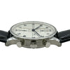 インターナショナルウォッチカンパニー IWC ポルトギーゼ クロノグラフ IW371605 シルバー ステンレススチール 自動巻き メンズ 腕時計