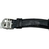 インターナショナルウォッチカンパニー IWC ポルトギーゼ クロノグラフ IW371605 シルバー ステンレススチール 自動巻き メンズ 腕時計