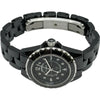シャネル CHANEL J12 29MM H2569 ブラック セラミック/ステンレススチール クオーツ レディース 腕時計