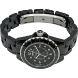 シャネル CHANEL J12 29MM H2569 ブラック セラミック/ステンレススチール クオーツ レディース 腕時計