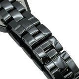 シャネル CHANEL J12 29MM H2569 ブラック セラミック/ステンレススチール クオーツ レディース 腕時計