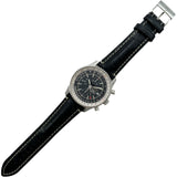 ブライトリング BREITLING ナビタイマー ワールド A2432212/B726(A24322) ブラック ステンレススチール 自動巻き メンズ 腕時計