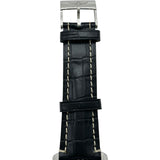 ブライトリング BREITLING ナビタイマー ワールド A2432212/B726(A24322) ブラック ステンレススチール 自動巻き メンズ 腕時計