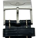ブライトリング BREITLING ナビタイマー ワールド A2432212/B726(A24322) ブラック ステンレススチール 自動巻き メンズ 腕時計