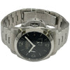 パネライ PANERAI ルミノール 1950 3デイズ GMT パワーリザーブ PAM00347 ブラック ステンレススチール 自動巻き メンズ 腕時計