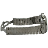 パネライ PANERAI ルミノール 1950 3デイズ GMT パワーリザーブ PAM00347 ブラック ステンレススチール 自動巻き メンズ 腕時計