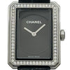 シャネル CHANEL ボーイフレンド H4883 ブラック ステンレススチール クオーツ レディース 腕時計