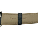 カルティエ Cartier タンク マスト LM WSTA0041 シルバー ステンレススチール クオーツ メンズ 腕時計