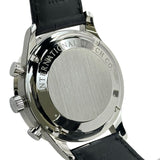 インターナショナルウォッチカンパニー IWC ポルトギーゼ クロノグラフ IW371491 ブルー ステンレススチール 自動巻き メンズ 腕時計