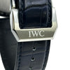 インターナショナルウォッチカンパニー IWC ポルトギーゼ クロノグラフ IW371491 ブルー ステンレススチール 自動巻き メンズ 腕時計