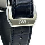 インターナショナルウォッチカンパニー IWC ポルトギーゼ クロノグラフ IW371491 ブルー ステンレススチール 自動巻き メンズ 腕時計