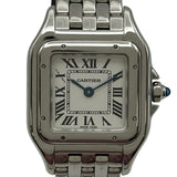 カルティエ Cartier パンテール ドゥカルティエ SM WSPN0006 シルバー ステンレススチール クオーツ レディース 腕時計