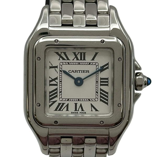 カルティエ Cartier パンテール ドゥカルティエ SM WSPN0006 シルバー